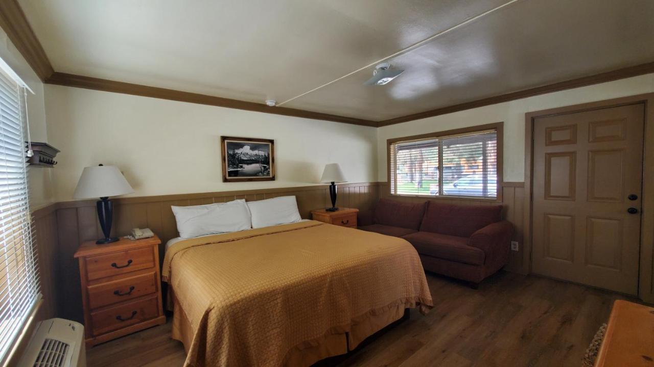 Kernville Inn Ngoại thất bức ảnh