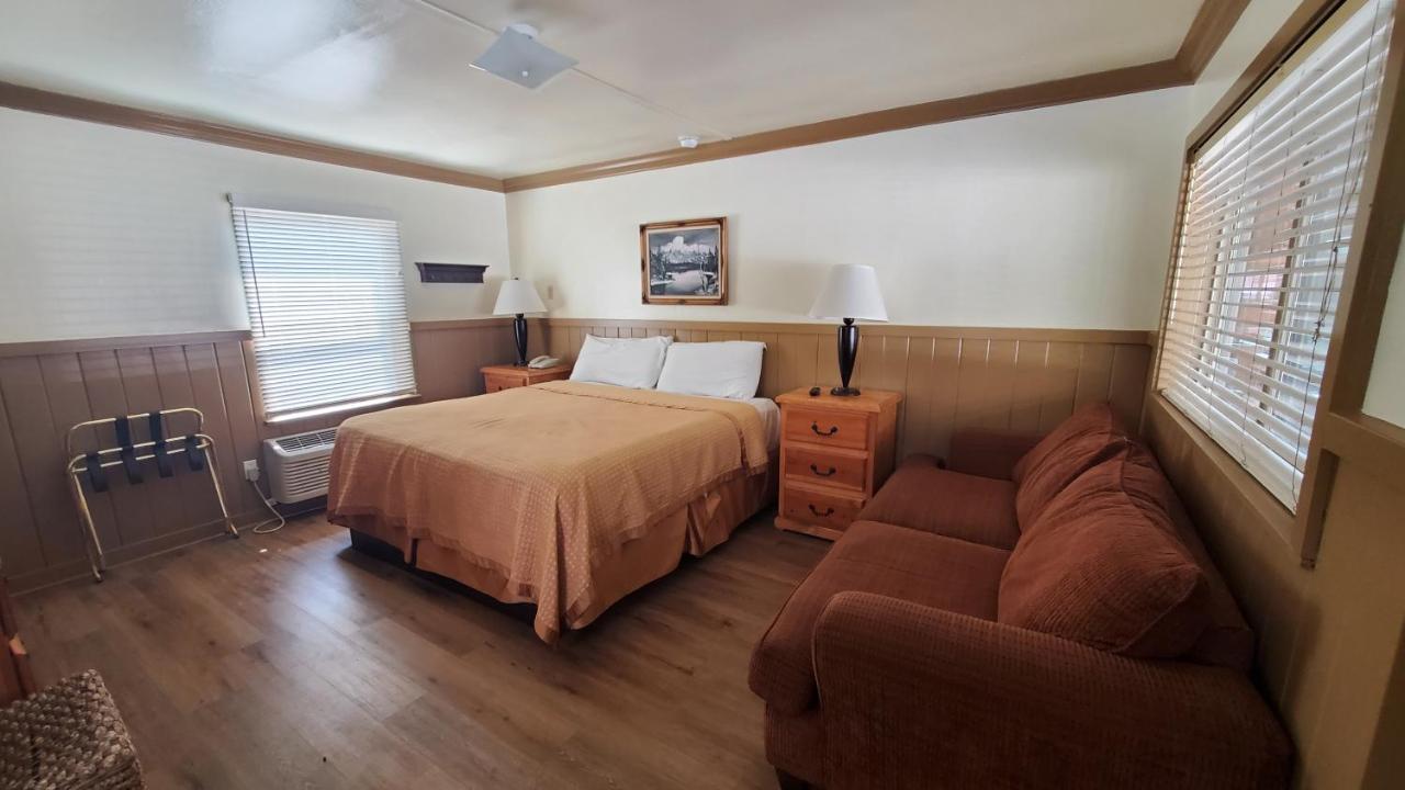 Kernville Inn Ngoại thất bức ảnh