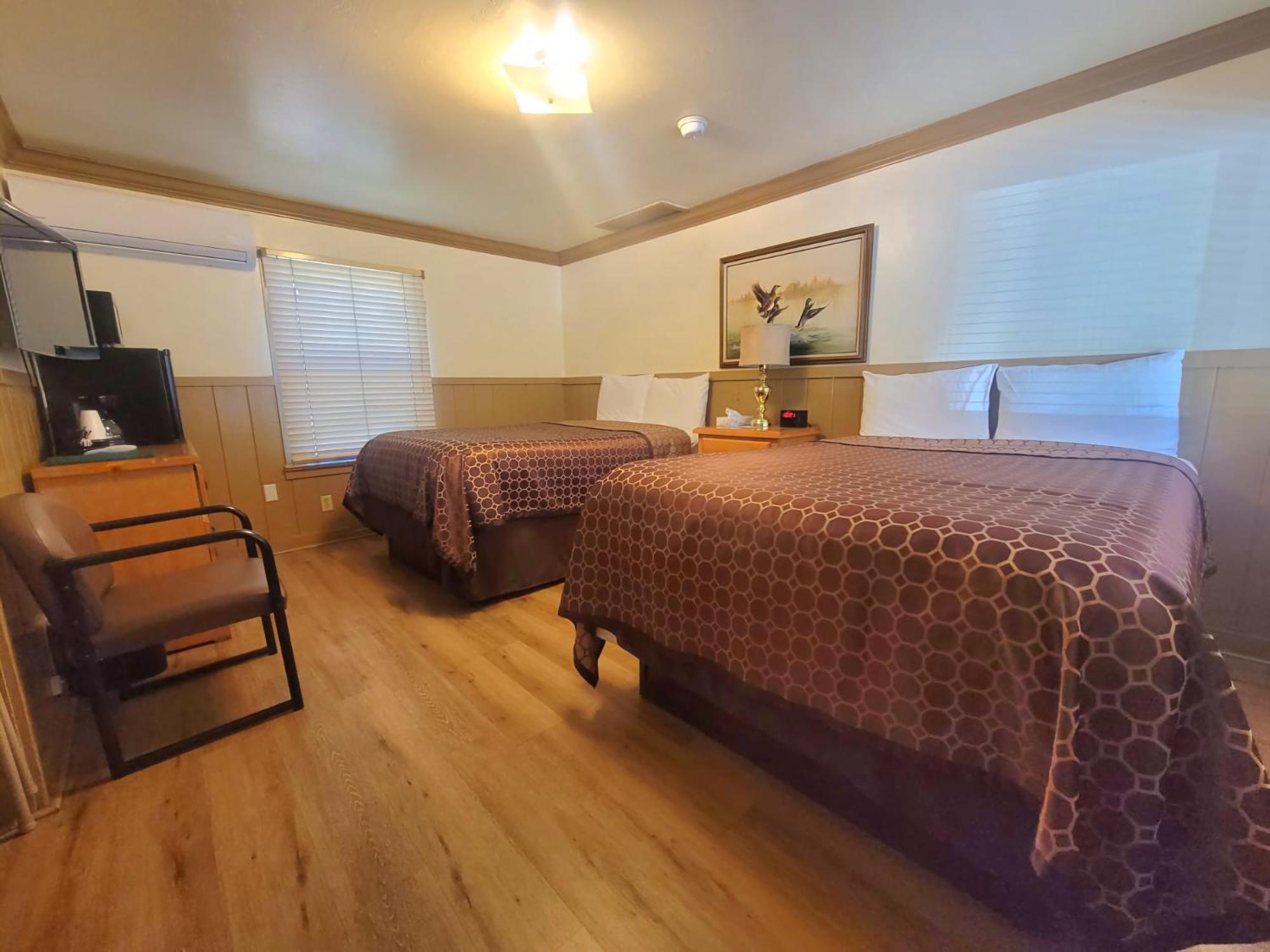 Kernville Inn Ngoại thất bức ảnh