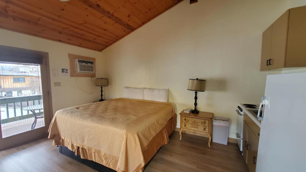 Kernville Inn Ngoại thất bức ảnh