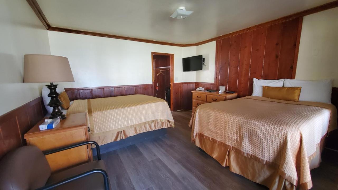 Kernville Inn Ngoại thất bức ảnh