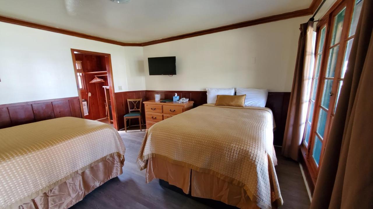 Kernville Inn Ngoại thất bức ảnh