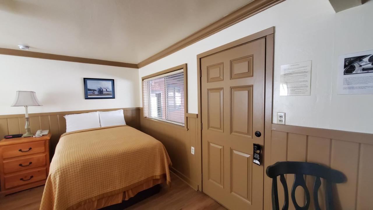 Kernville Inn Ngoại thất bức ảnh