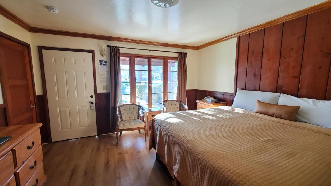 Kernville Inn Ngoại thất bức ảnh