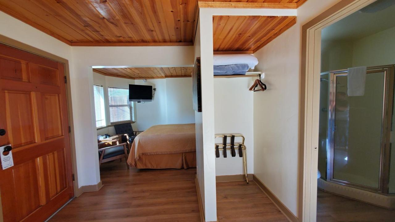 Kernville Inn Ngoại thất bức ảnh