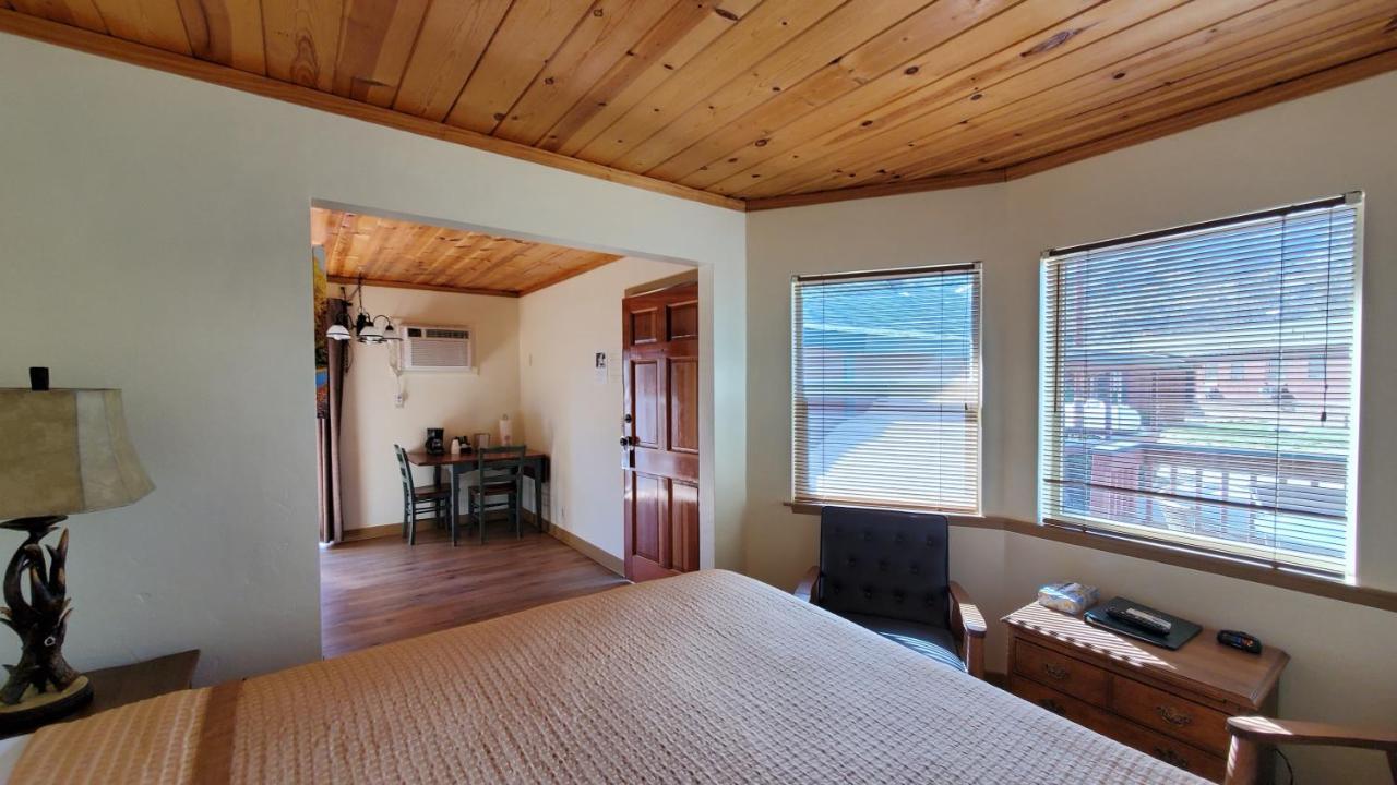Kernville Inn Ngoại thất bức ảnh