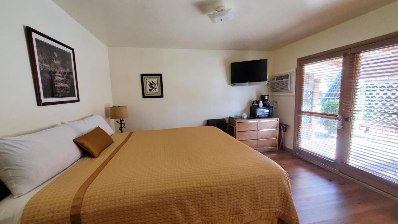 Kernville Inn Ngoại thất bức ảnh